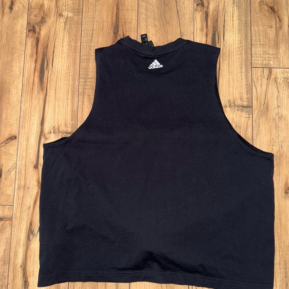 Black Adidas tank - Picture 5 of 5